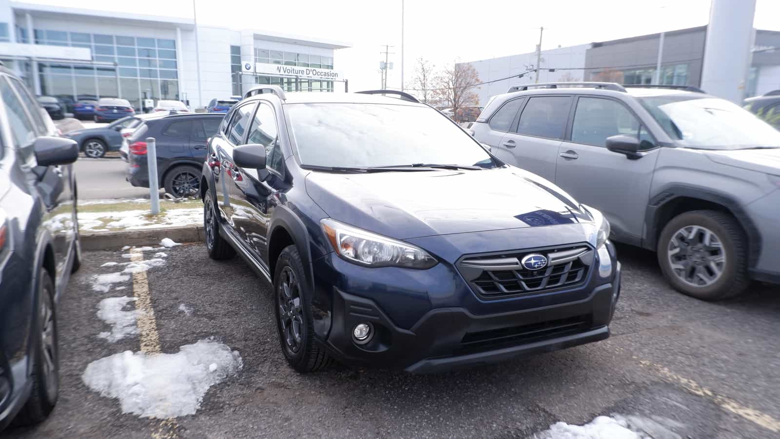2021 Subaru Crosstrek Outdoor - Image 1