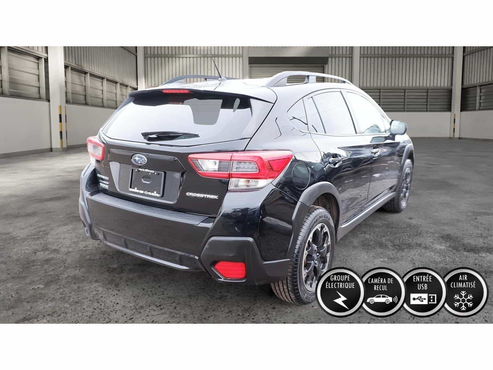 2021 Subaru Crosstrek Convenience - Image 3