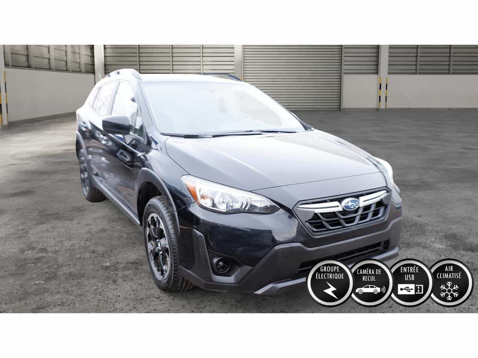 2021 Subaru Crosstrek Convenience - Image 2
