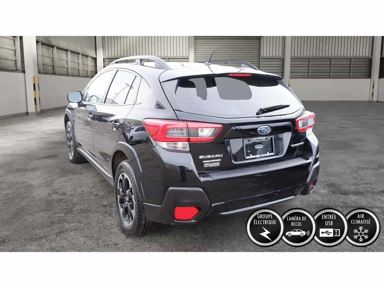 2021 Subaru Crosstrek Convenience - Image 4
