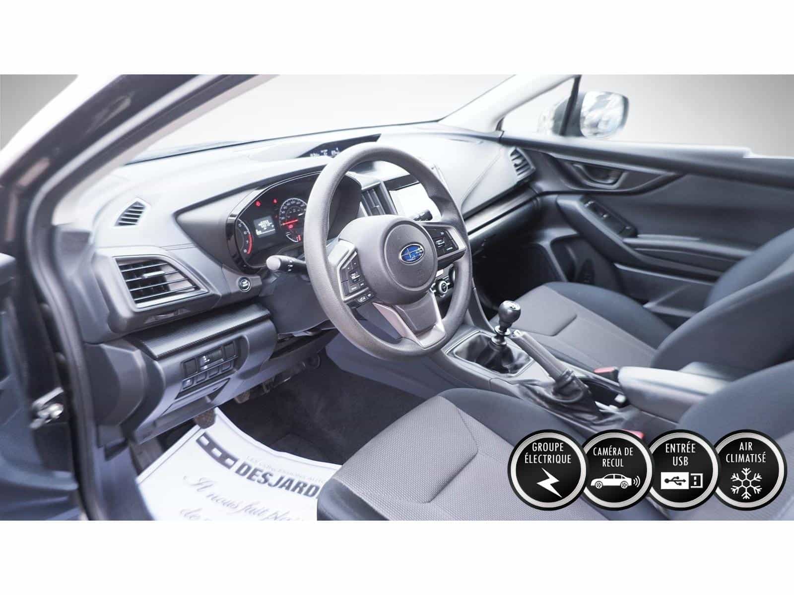 2021 Subaru Crosstrek Convenience - Image 5