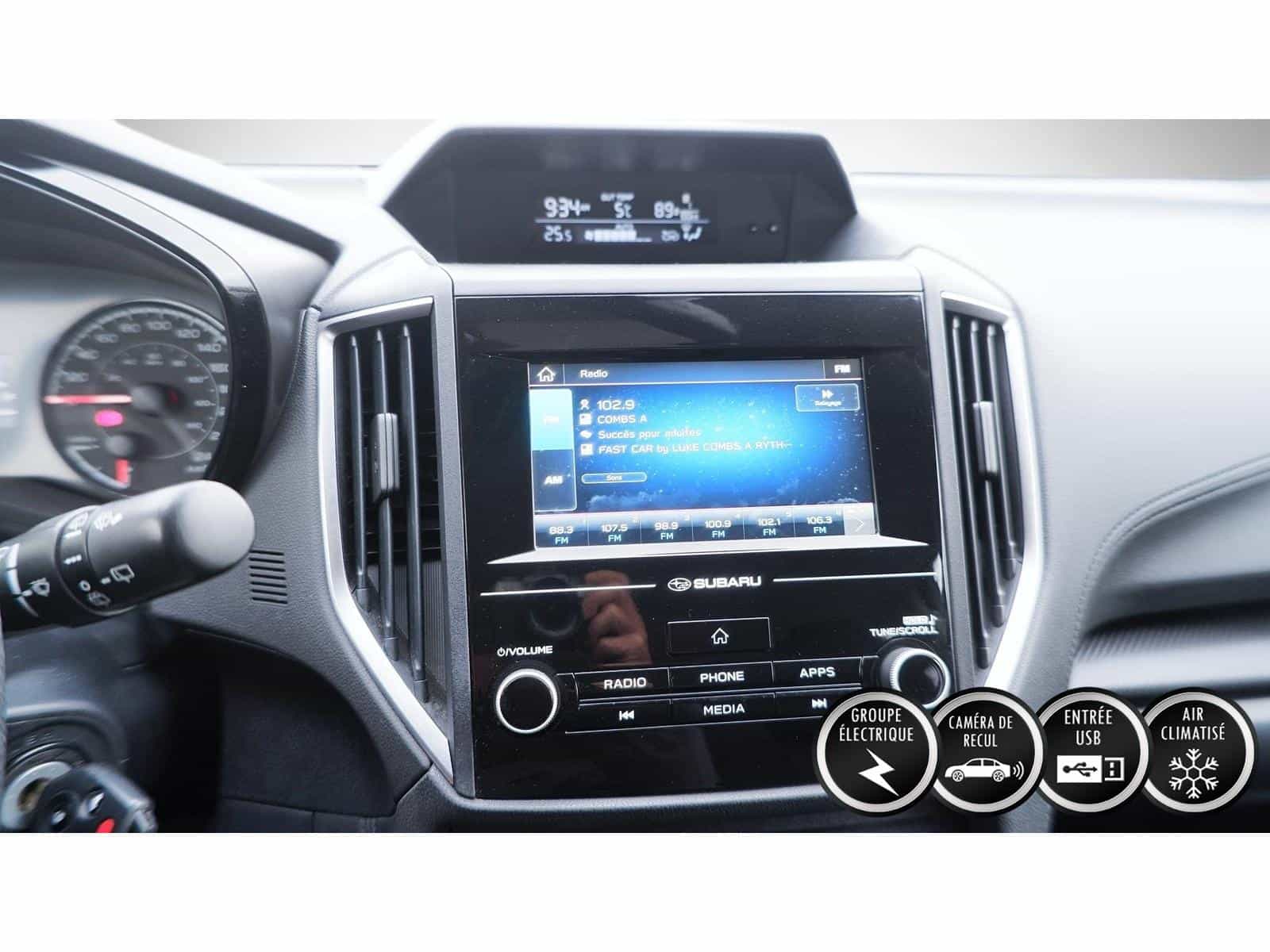 2021 Subaru Crosstrek Convenience - Image 7