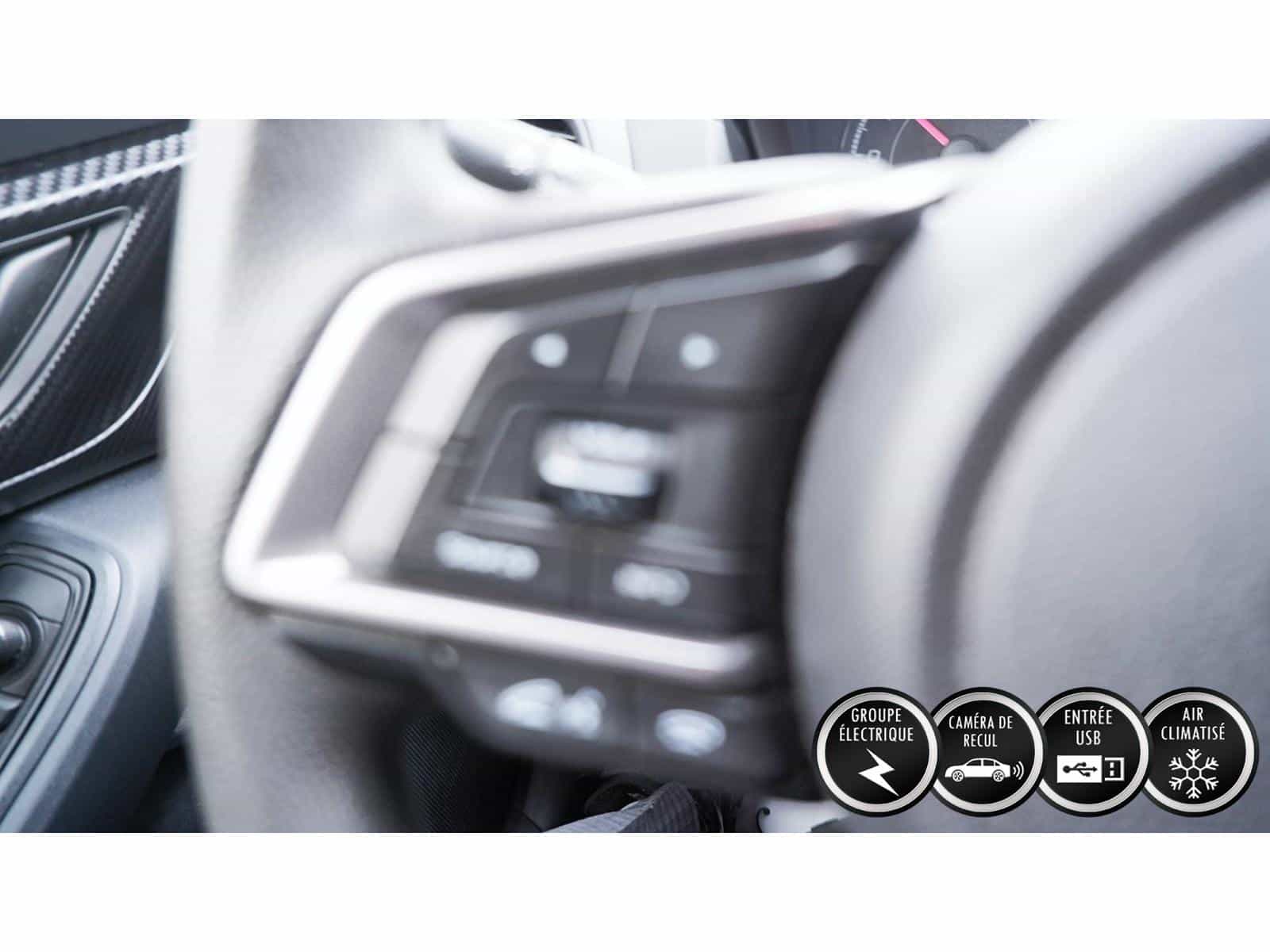 2021 Subaru Crosstrek Convenience - Image 9