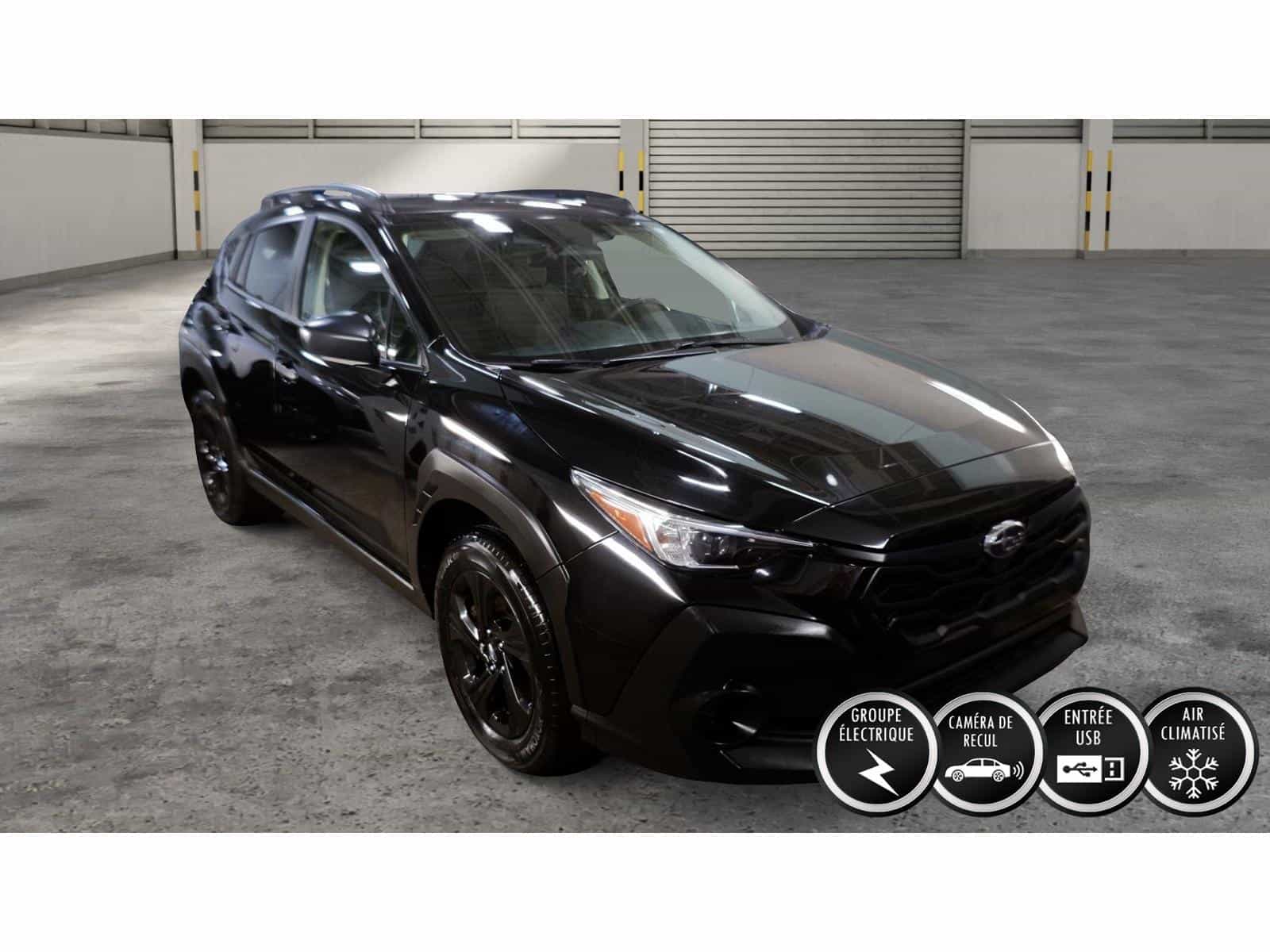 2024 Subaru Crosstrek Convenience - Image 1