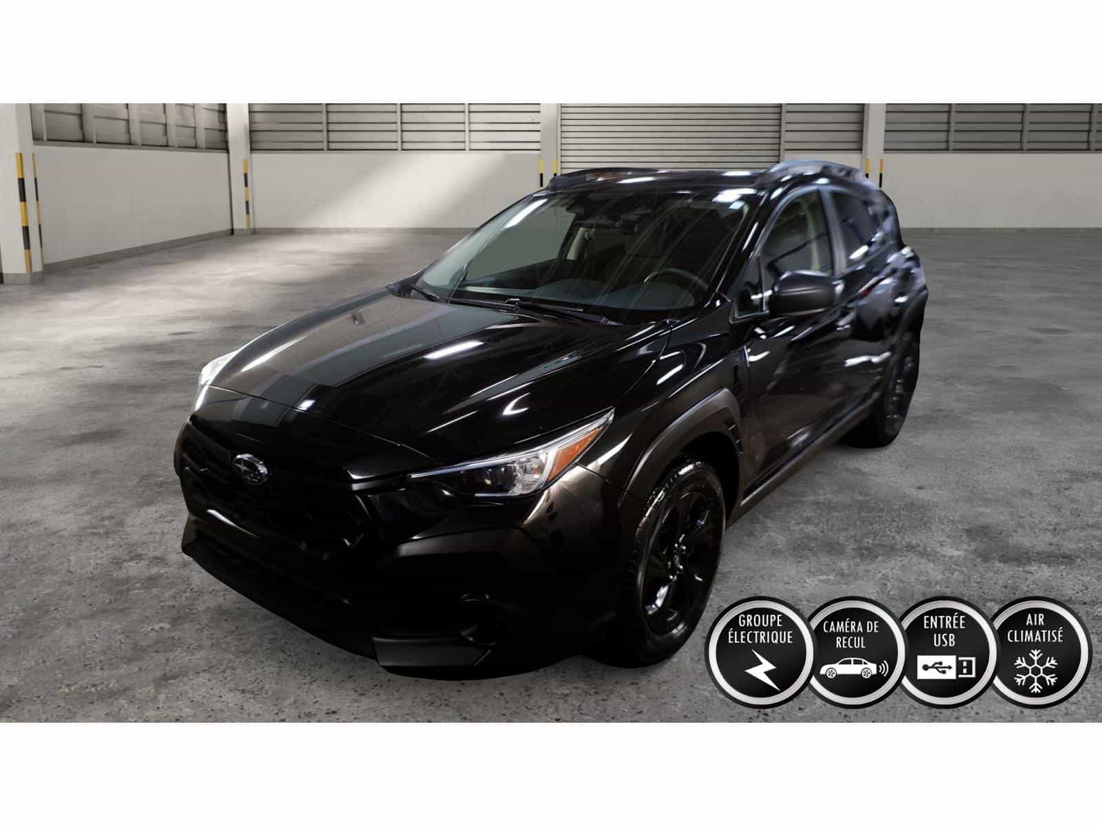 2024 Subaru Crosstrek Convenience - Image 2