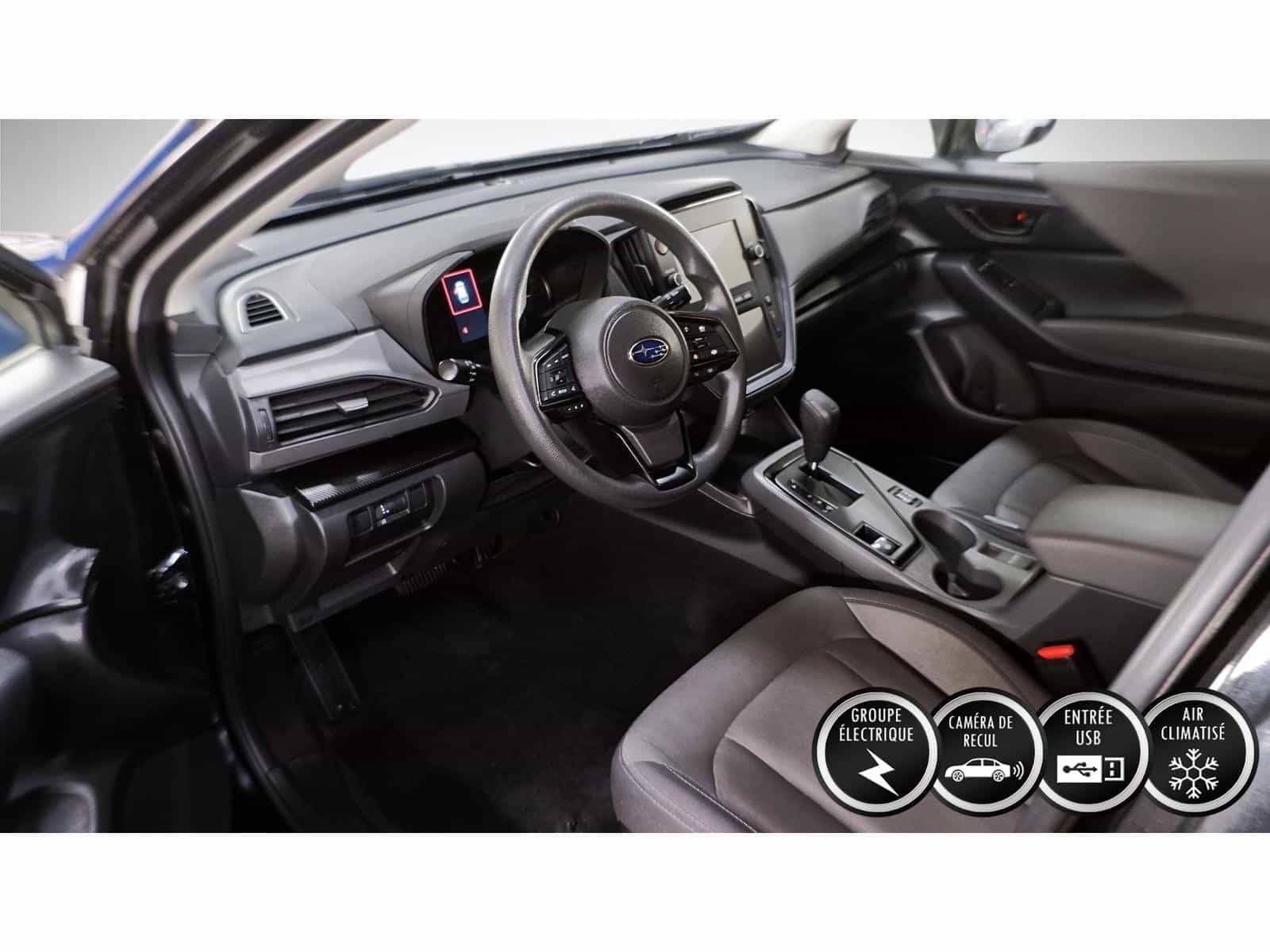 2024 Subaru Crosstrek Convenience - Image 4