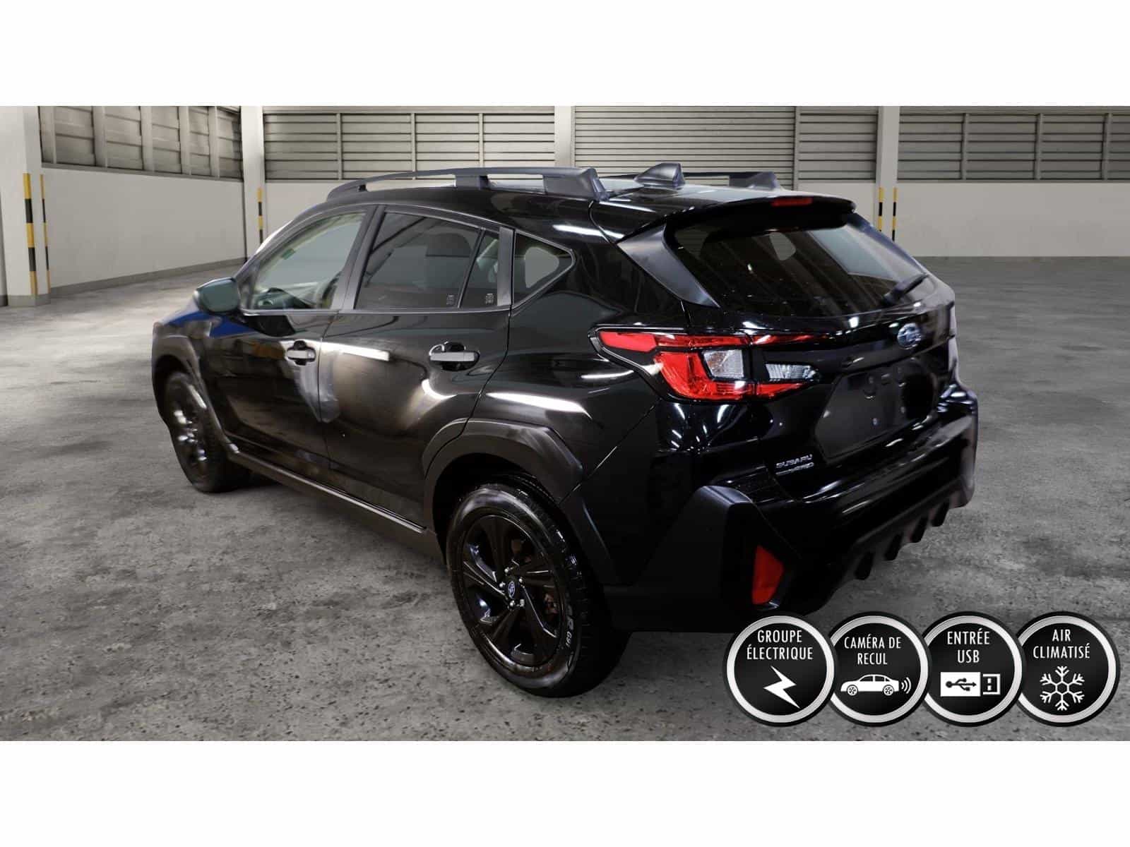 2024 Subaru Crosstrek Convenience - Image 3