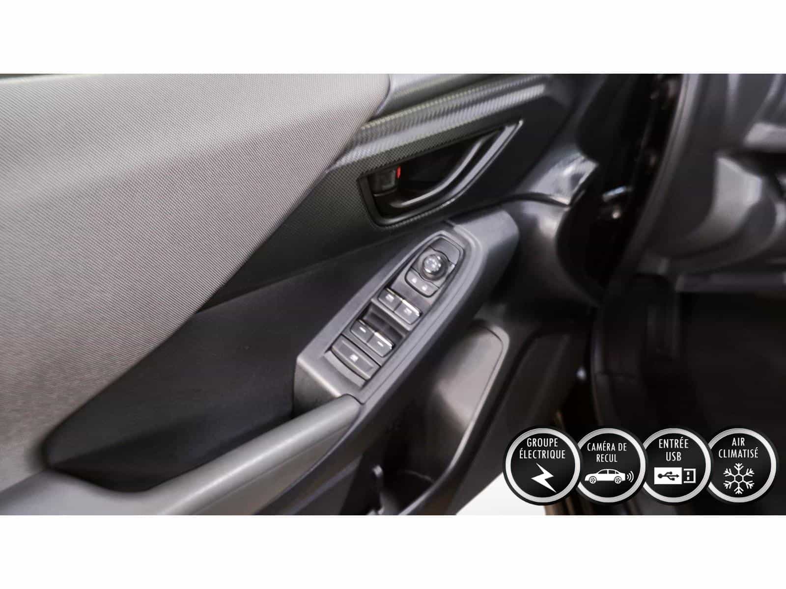 2024 Subaru Crosstrek Convenience - Image 5