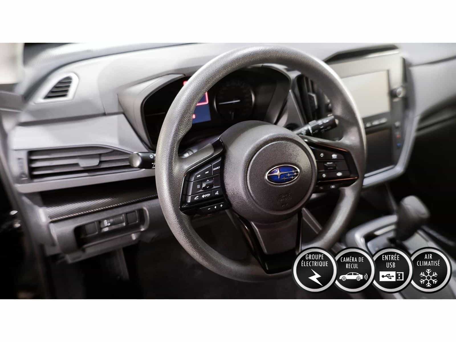 2024 Subaru Crosstrek Convenience - Image 6