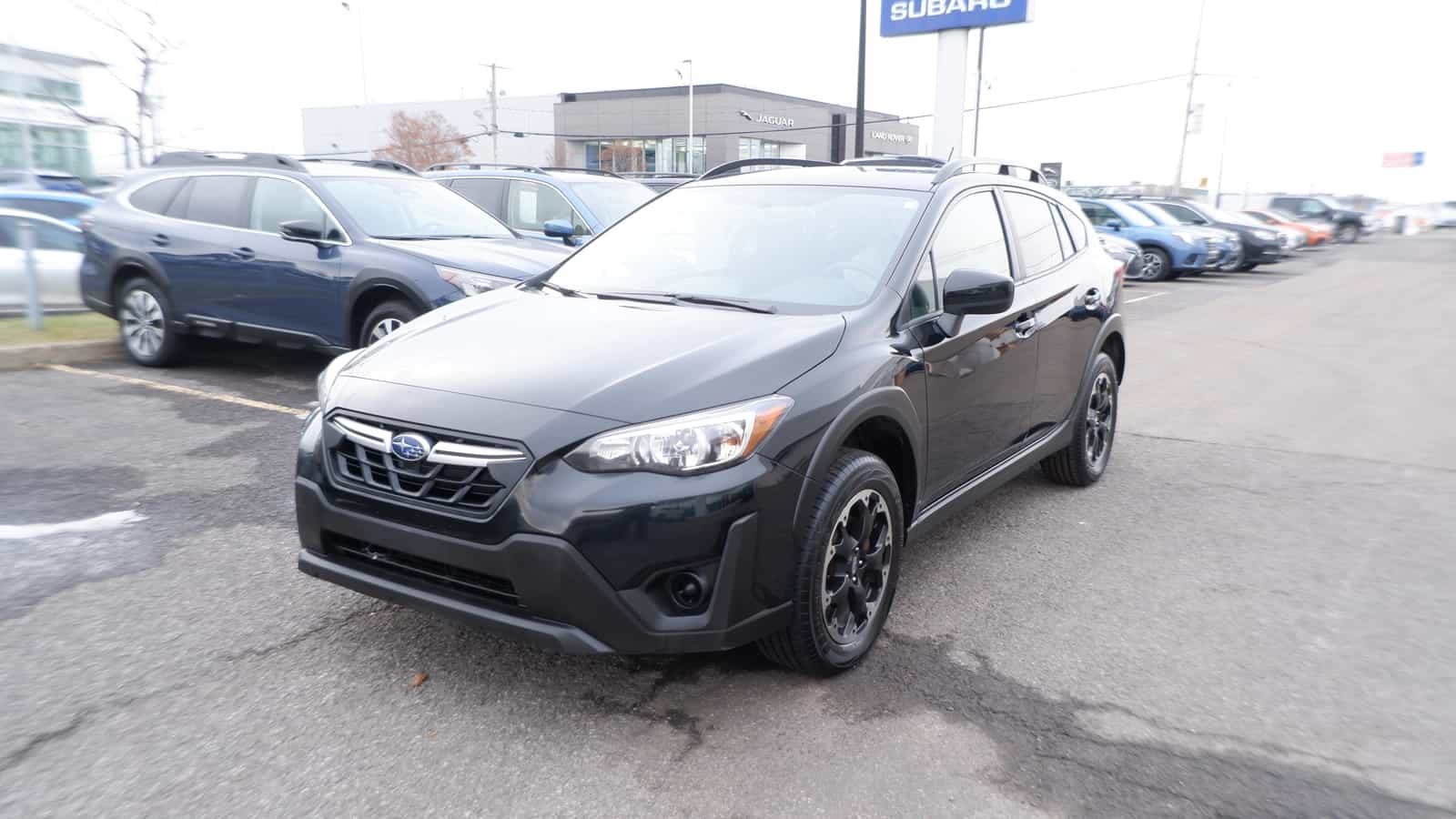 2021 Subaru Crosstrek Convenience - Image 1