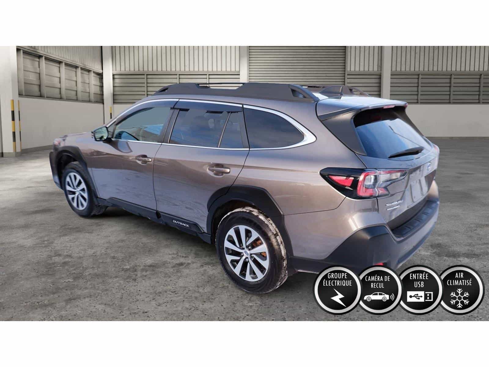 2024 Subaru Outback Touring - Image 2