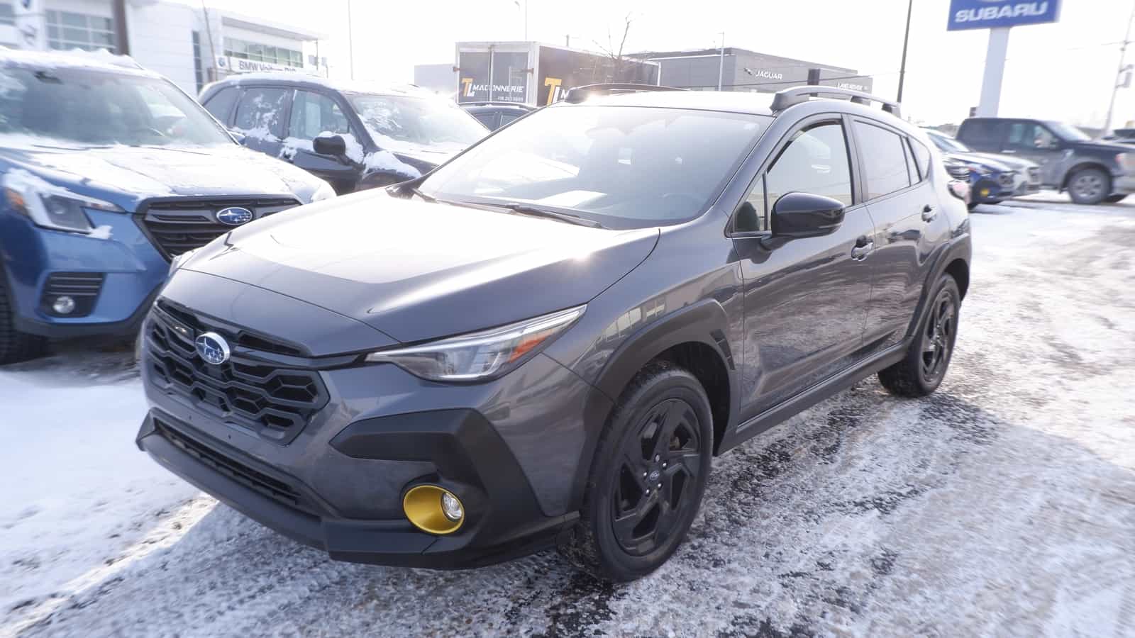 2024 Subaru Crosstrek Onyx - Image 1