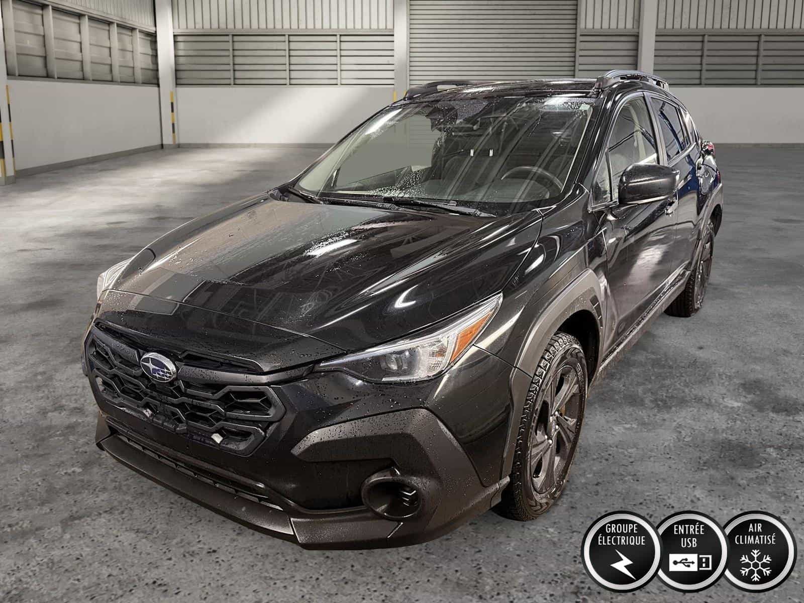 2024 Subaru Crosstrek Convenience - Image 1