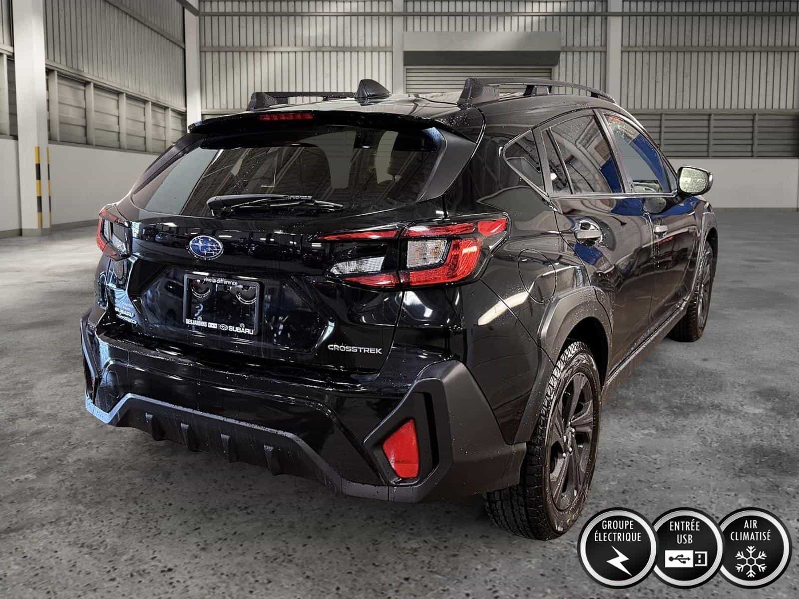2024 Subaru Crosstrek Convenience - Image 3