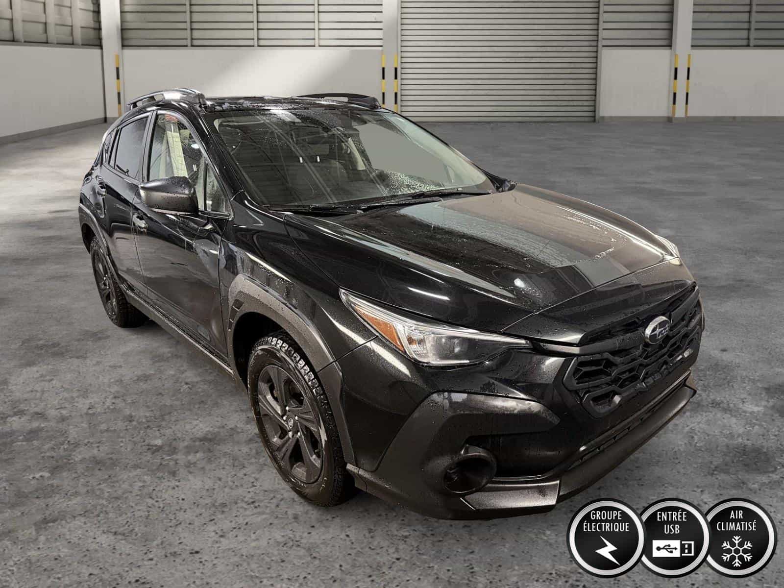 Image 2 Subaru Crosstrek Convenience 2024