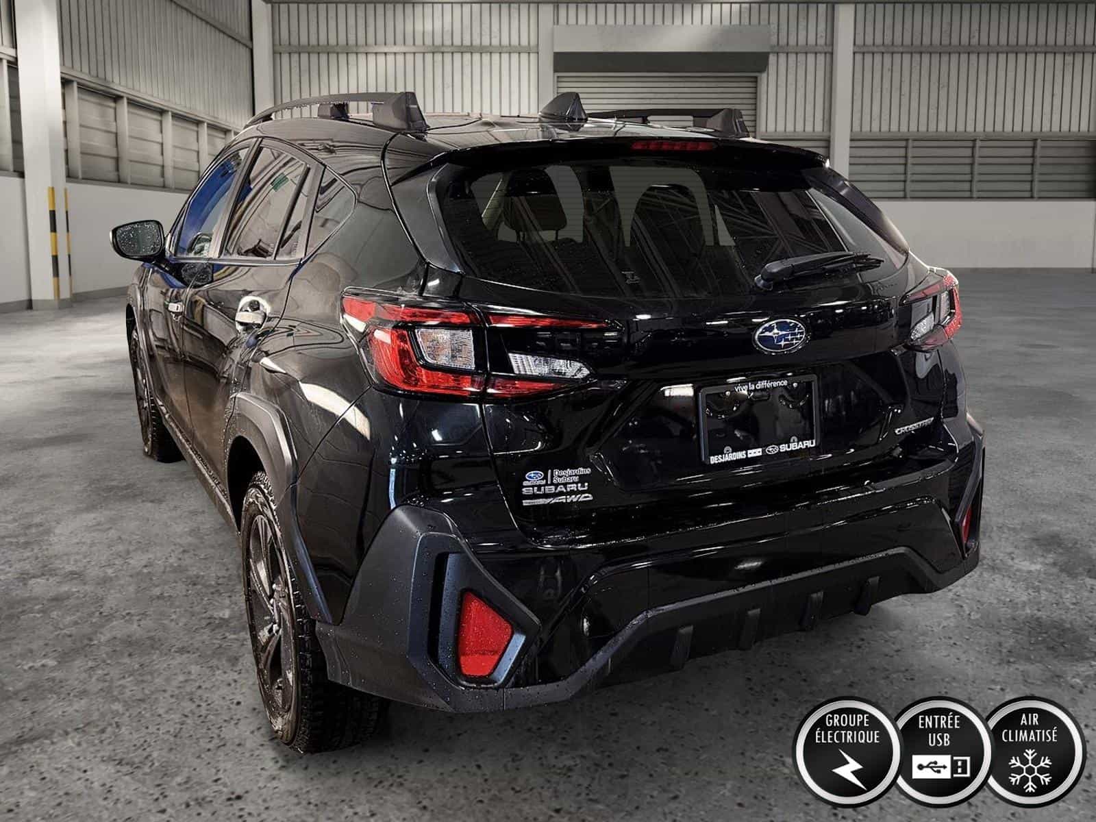 Image 4 Subaru Crosstrek Convenience 2024