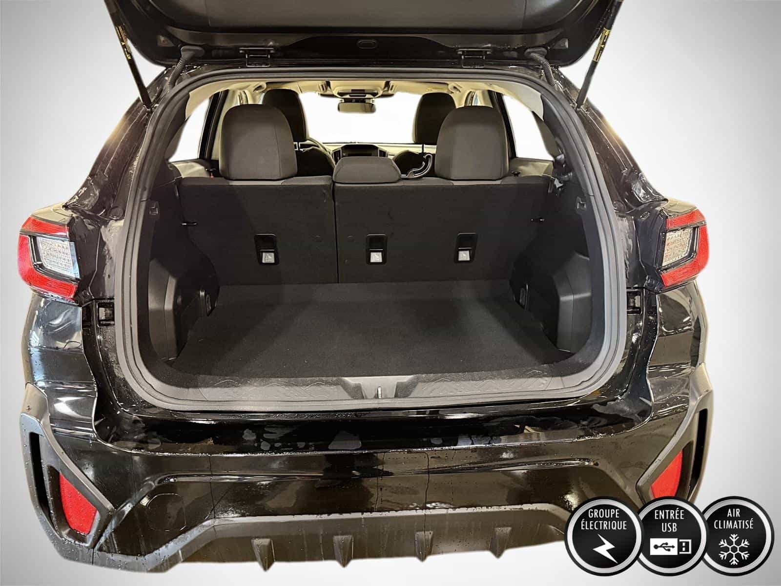 2024 Subaru Crosstrek Convenience - Image 5