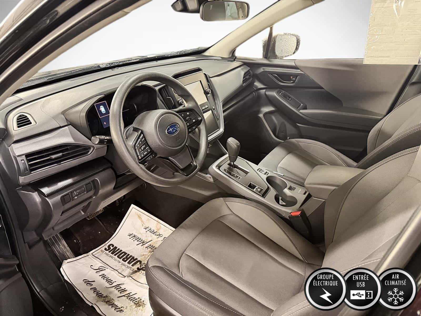 Image 7 Subaru Crosstrek Convenience 2024