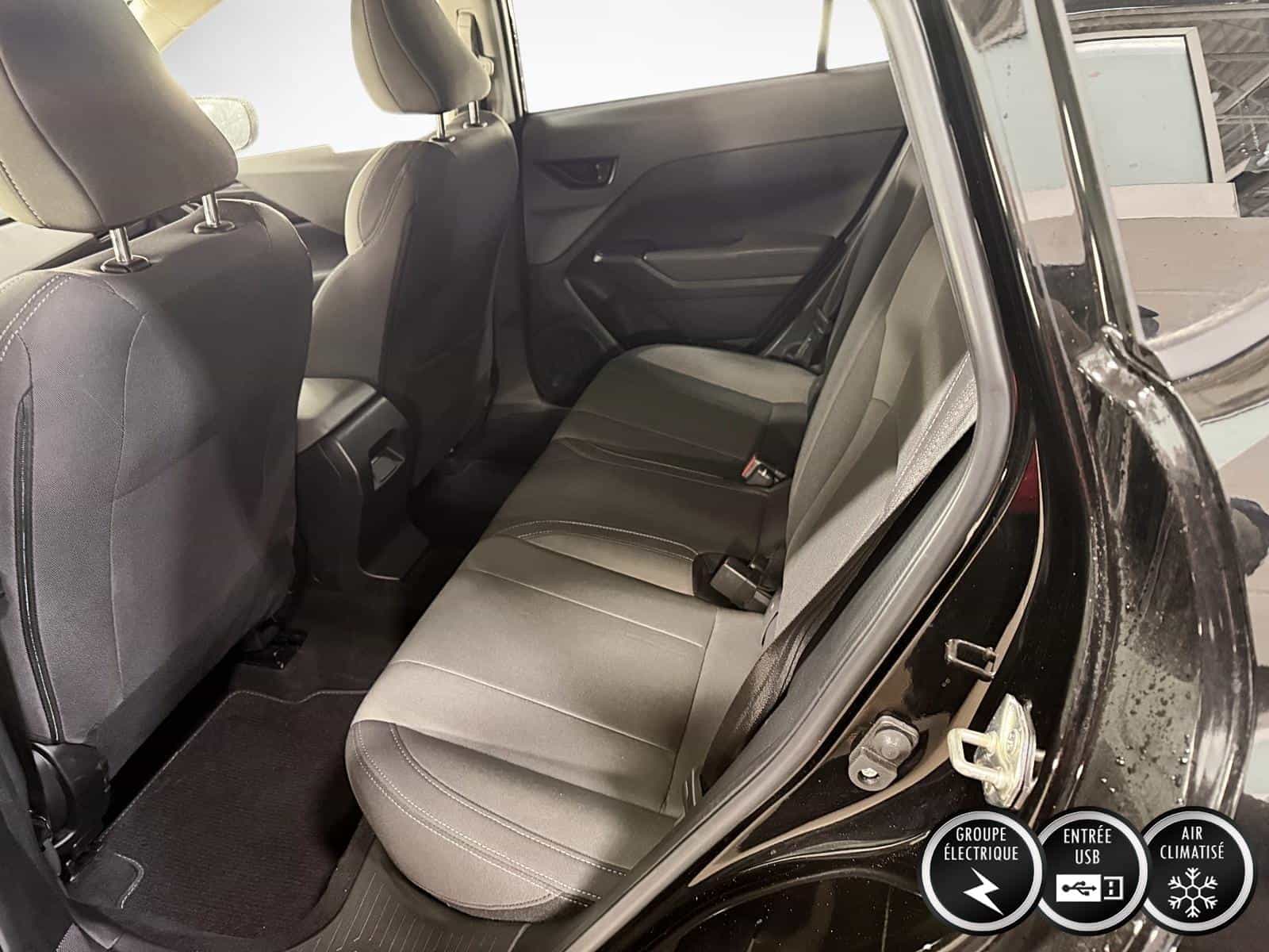 Image 6 Subaru Crosstrek Convenience 2024