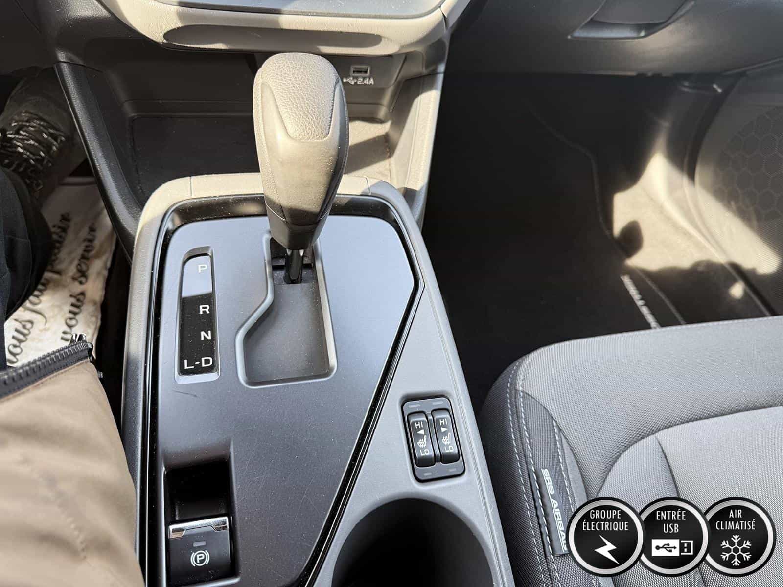 2024 Subaru Crosstrek Convenience - Image 10