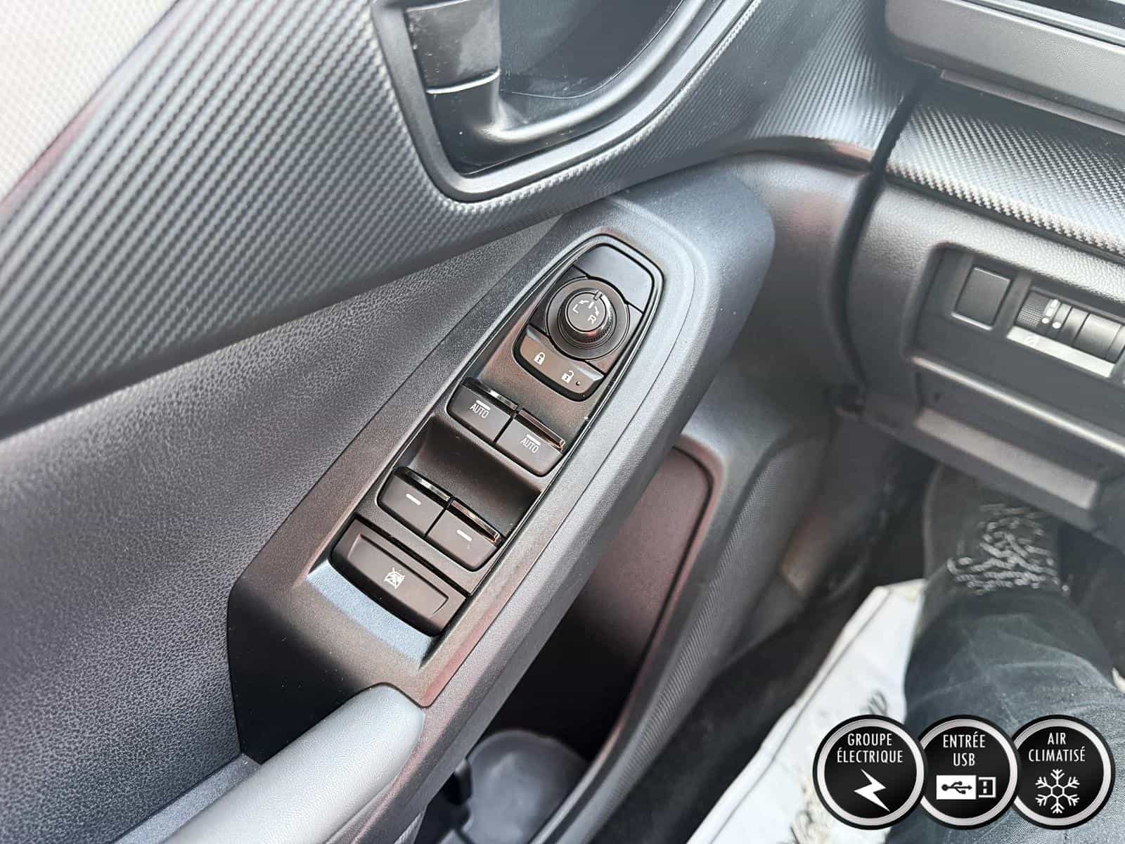 Image 12 Subaru Crosstrek Convenience 2024