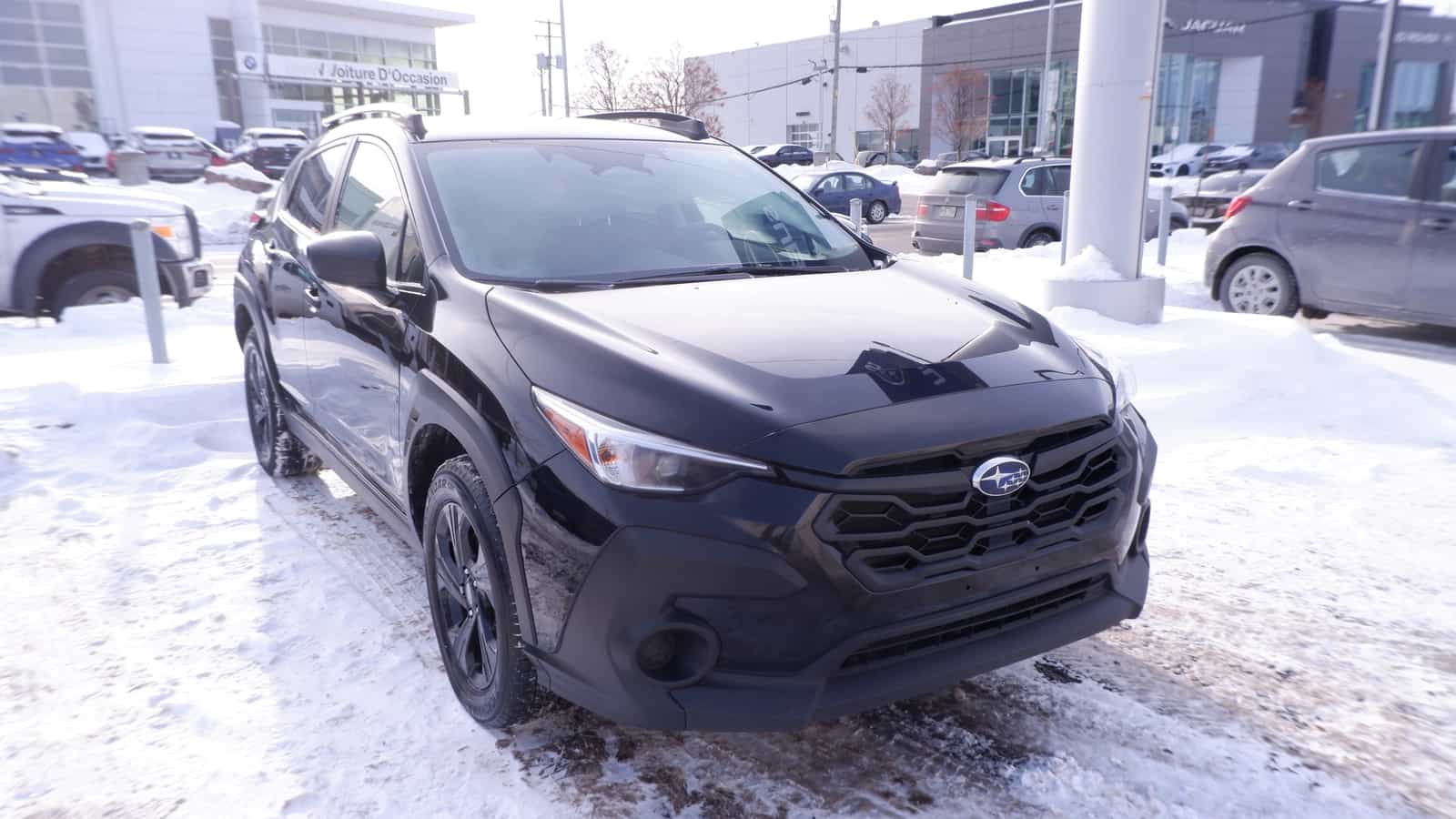 2024 Subaru Crosstrek Convenience - Image 1