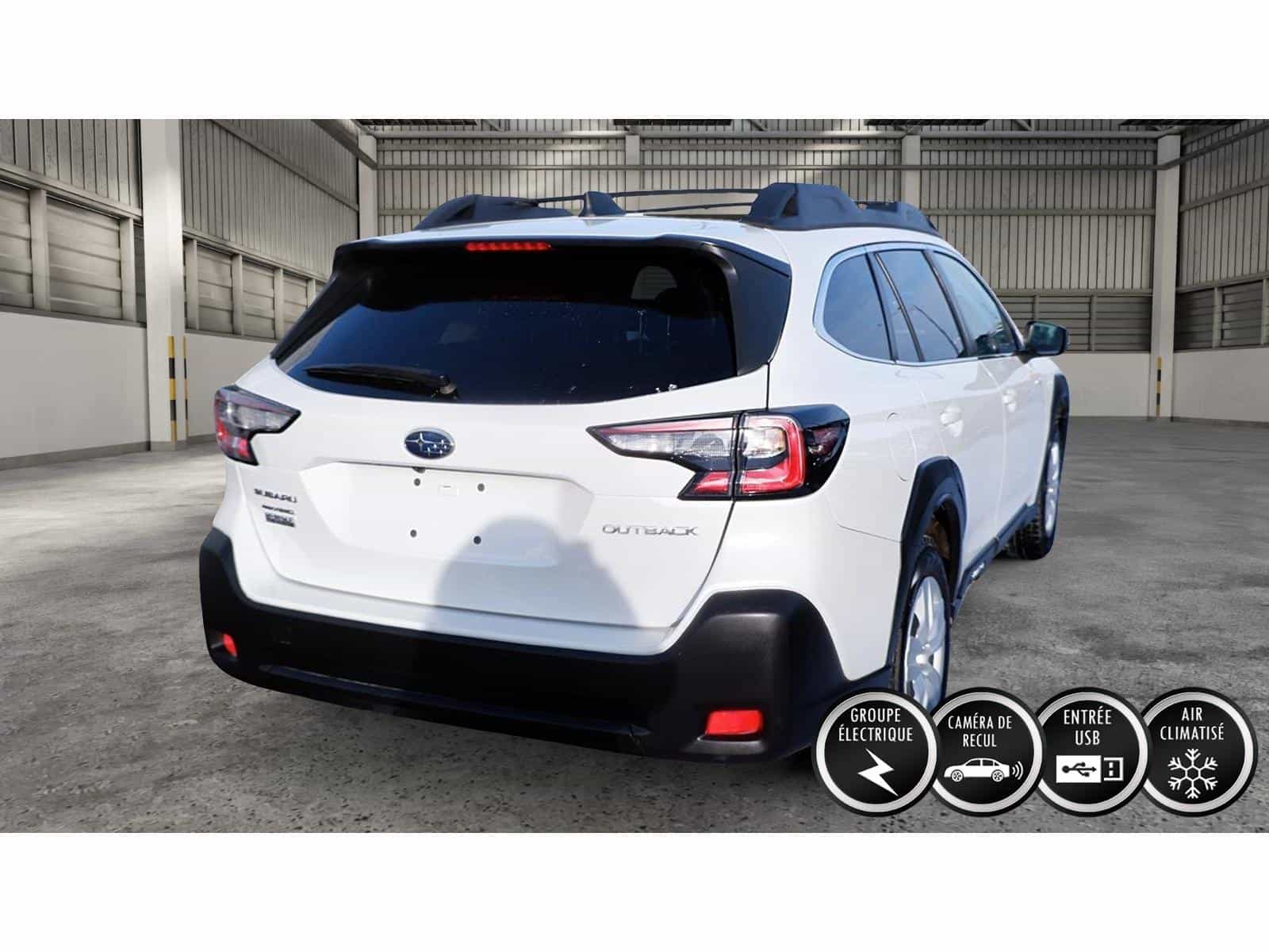 2023 Subaru Outback Convenience - Image 3