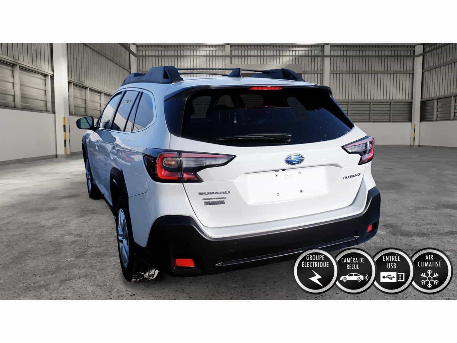 2023 Subaru Outback Convenience - Image 2