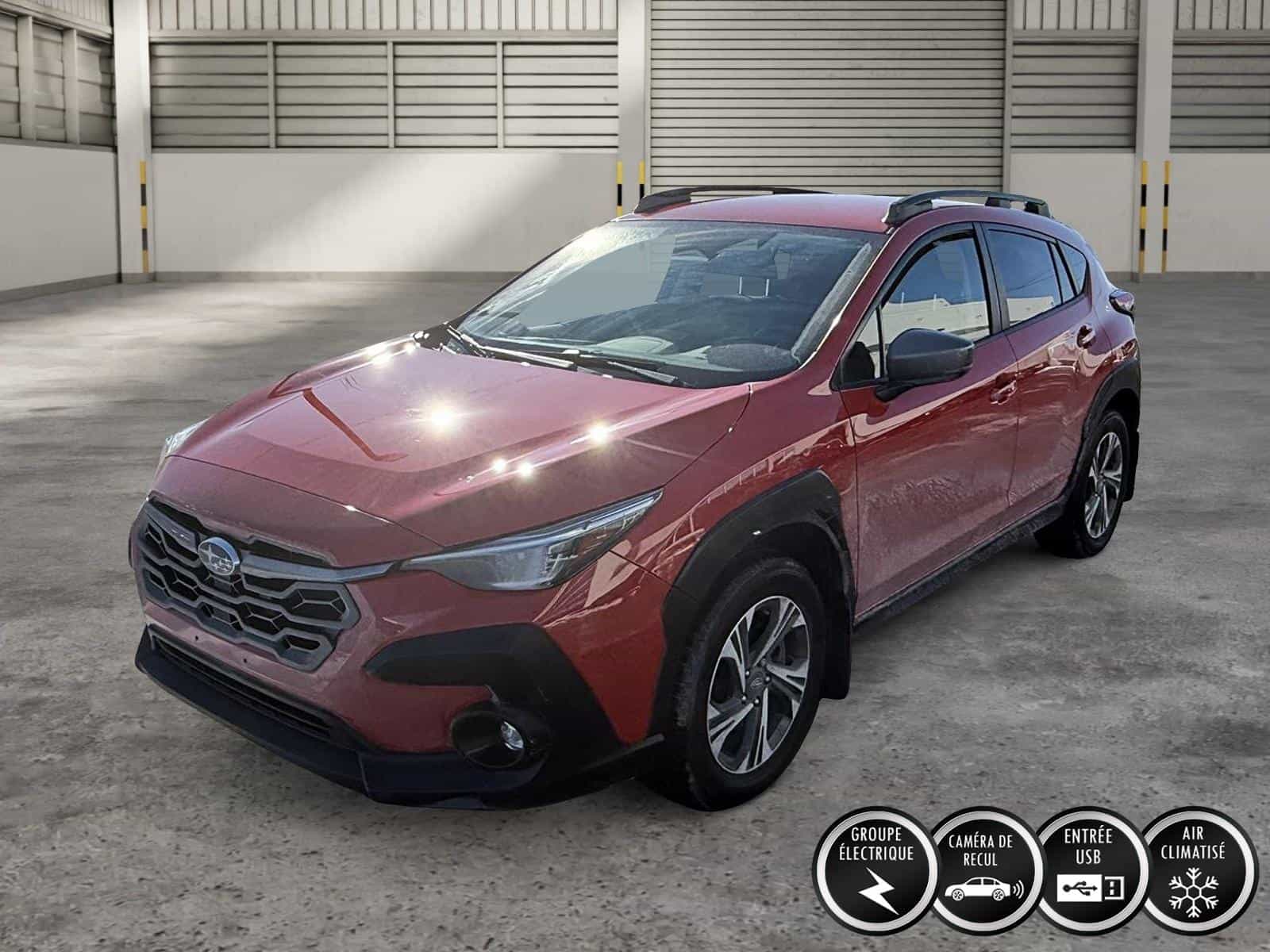 2024 Subaru Crosstrek Touring - Image 1