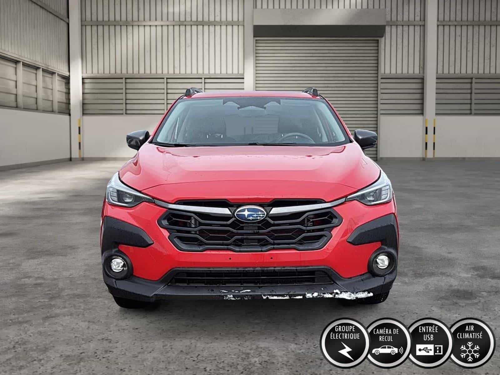 2024 Subaru Crosstrek Touring - Image 2