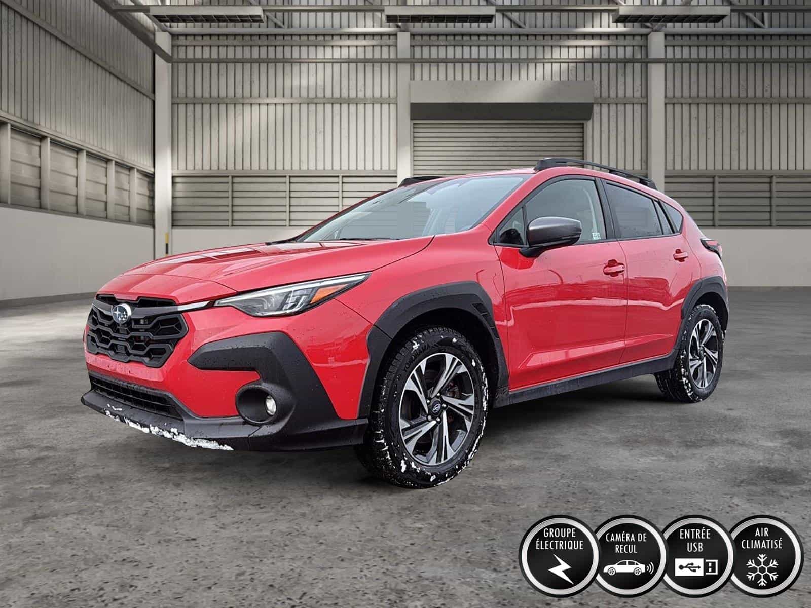 2024 Subaru Crosstrek Touring - Image 1