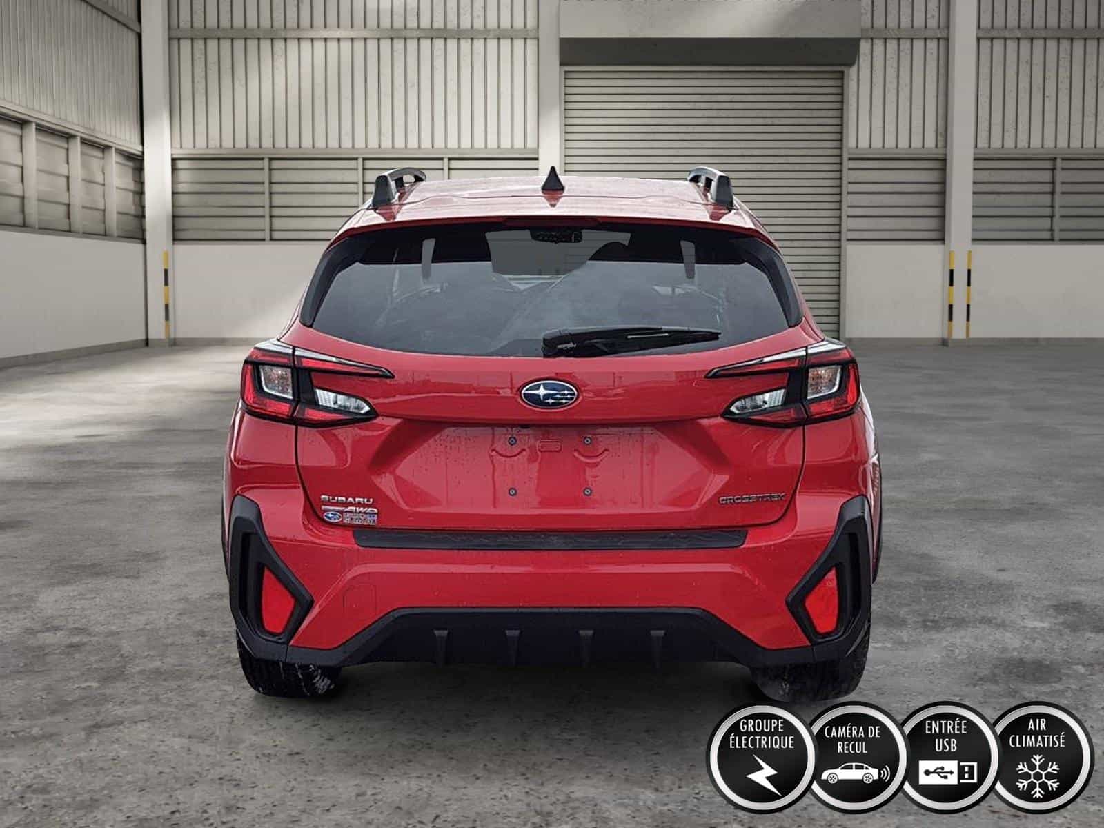 2024 Subaru Crosstrek Touring - Image 3