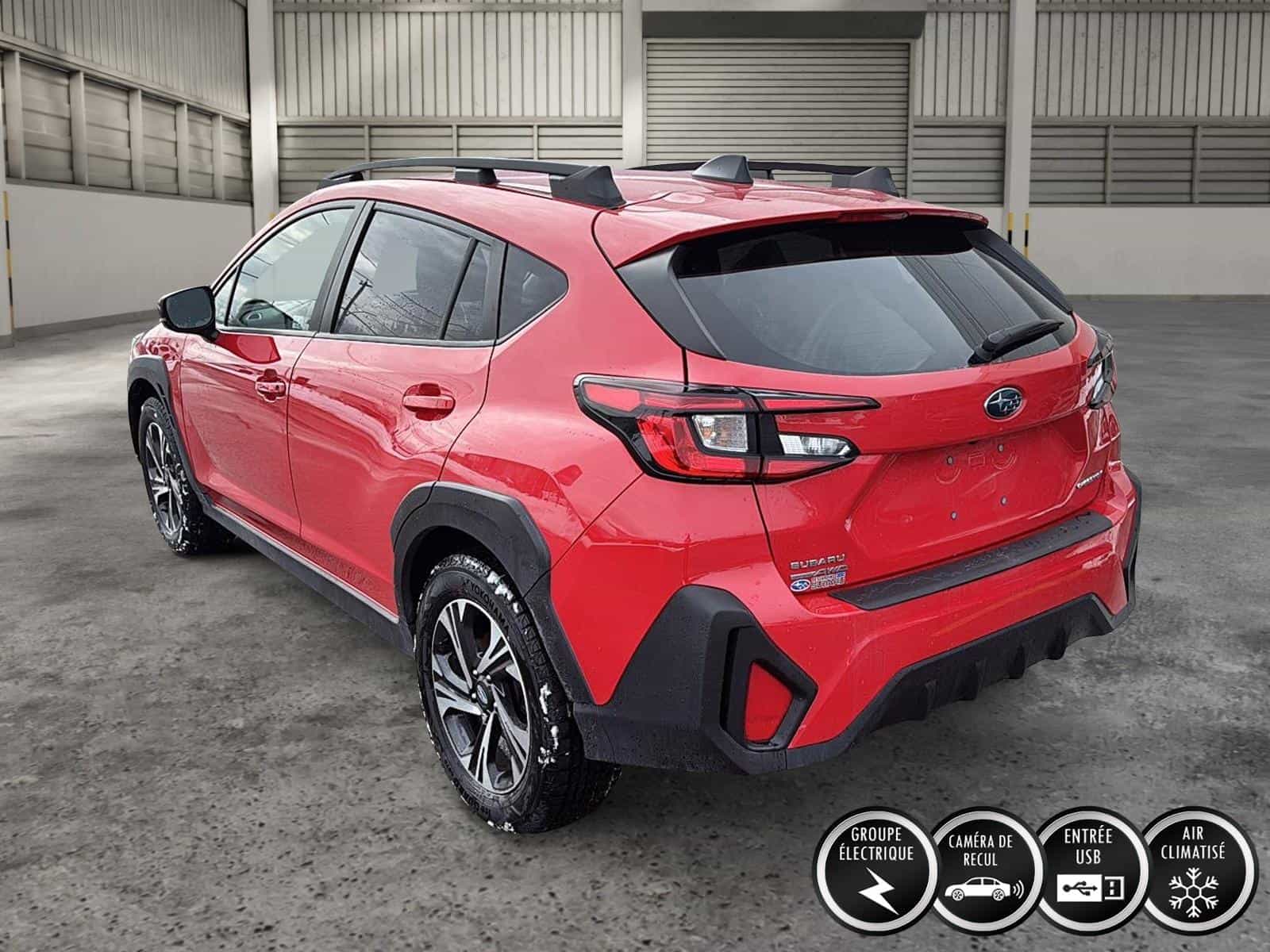 Image 4 Subaru Crosstrek Touring 2024