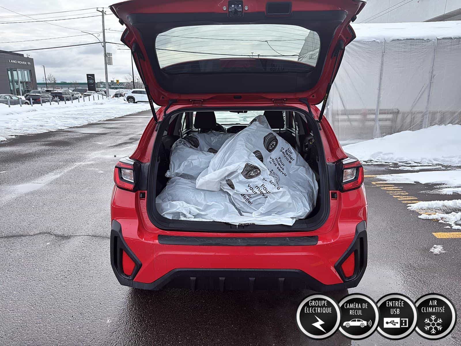 2024 Subaru Crosstrek Touring - Image 6