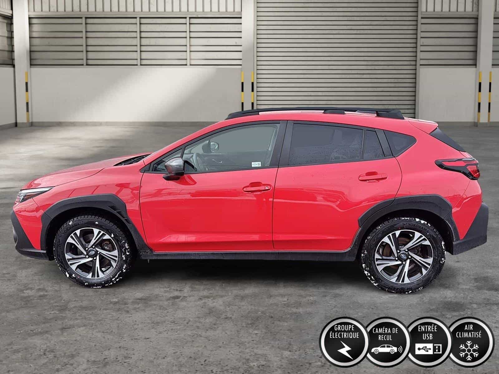 Image 5 Subaru Crosstrek Touring 2024