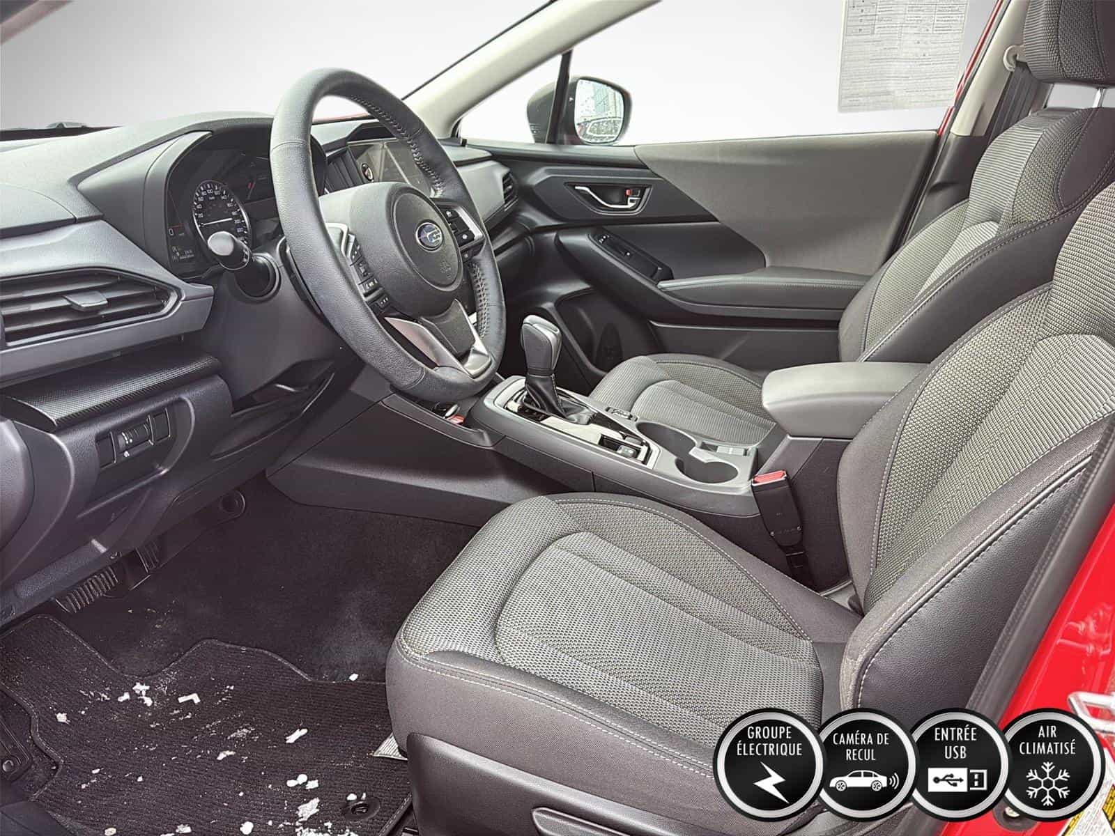 2024 Subaru Crosstrek Touring - Image 8