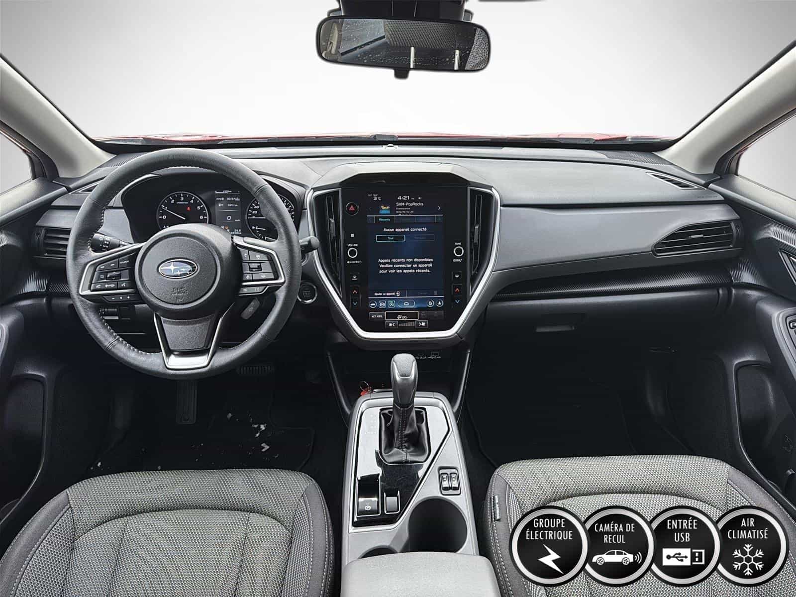 2024 Subaru Crosstrek Touring - Image 9