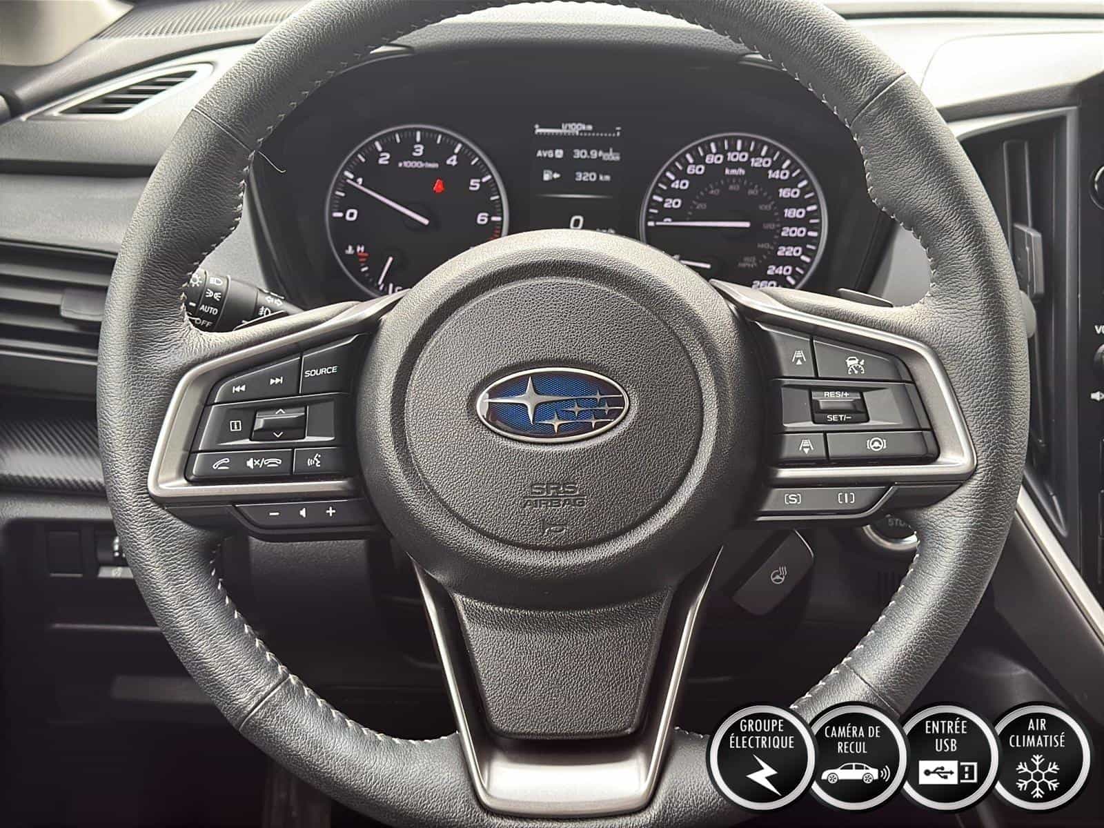 2024 Subaru Crosstrek Touring - Image 11