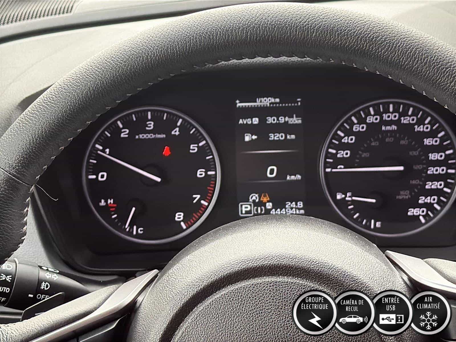 Image 12 Subaru Crosstrek Touring 2024