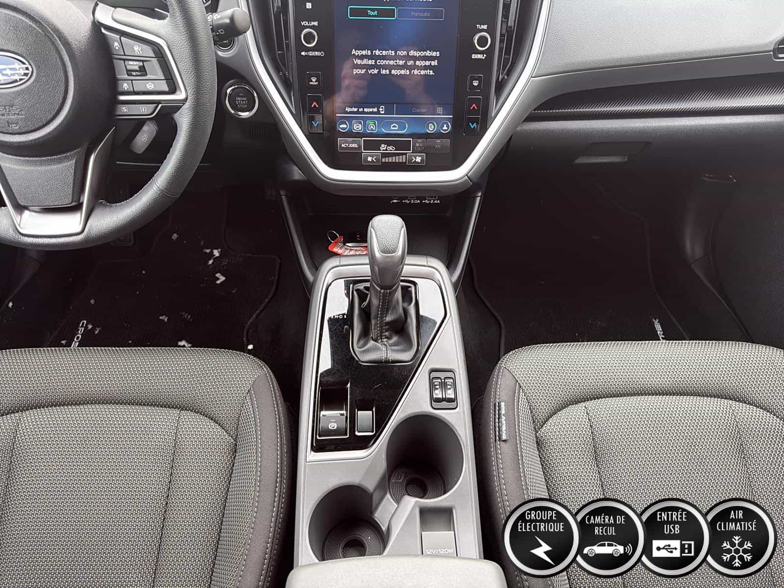 2024 Subaru Crosstrek Touring - Image 14