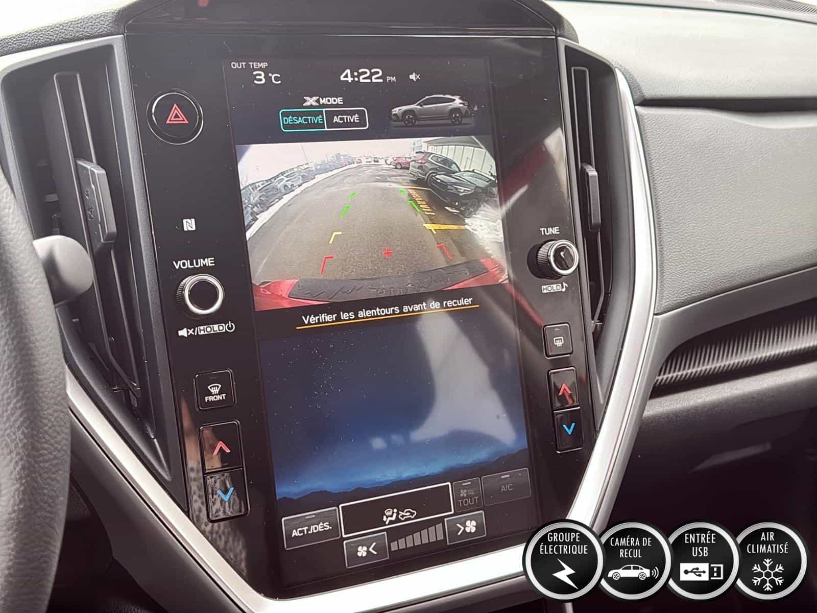 2024 Subaru Crosstrek Touring - Image 16