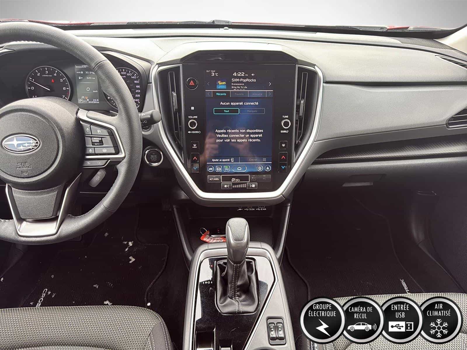 Image 15 Subaru Crosstrek Touring 2024