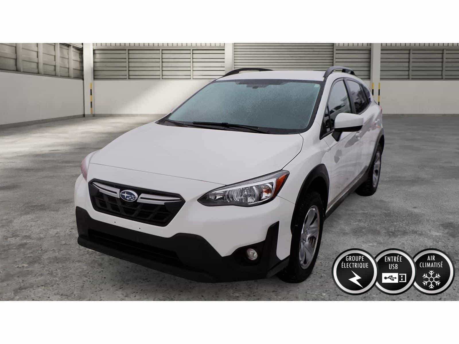 2023 Subaru Crosstrek Touring w/Eye - Image 1
