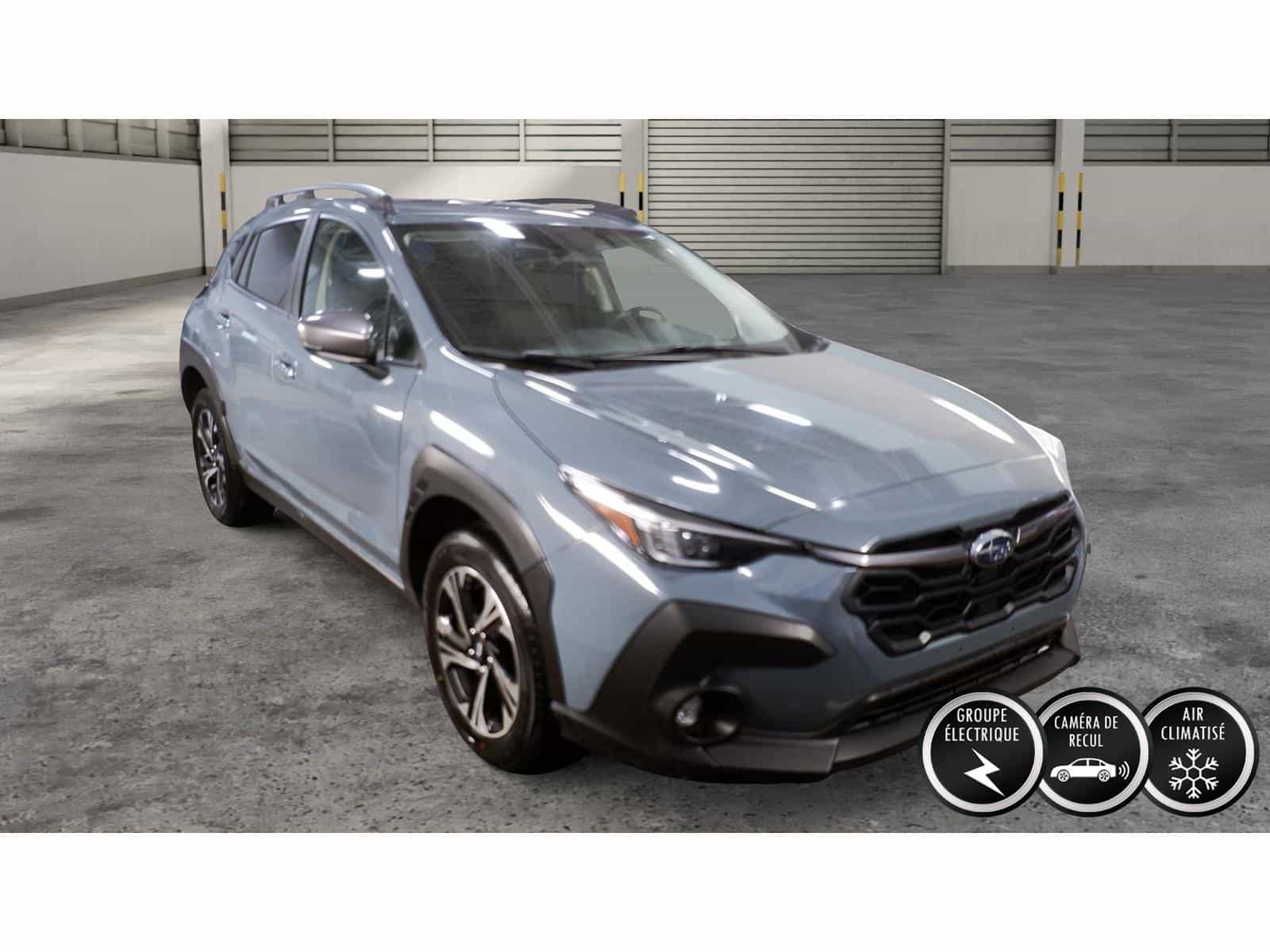 2024 Subaru Crosstrek Touring - Image 2