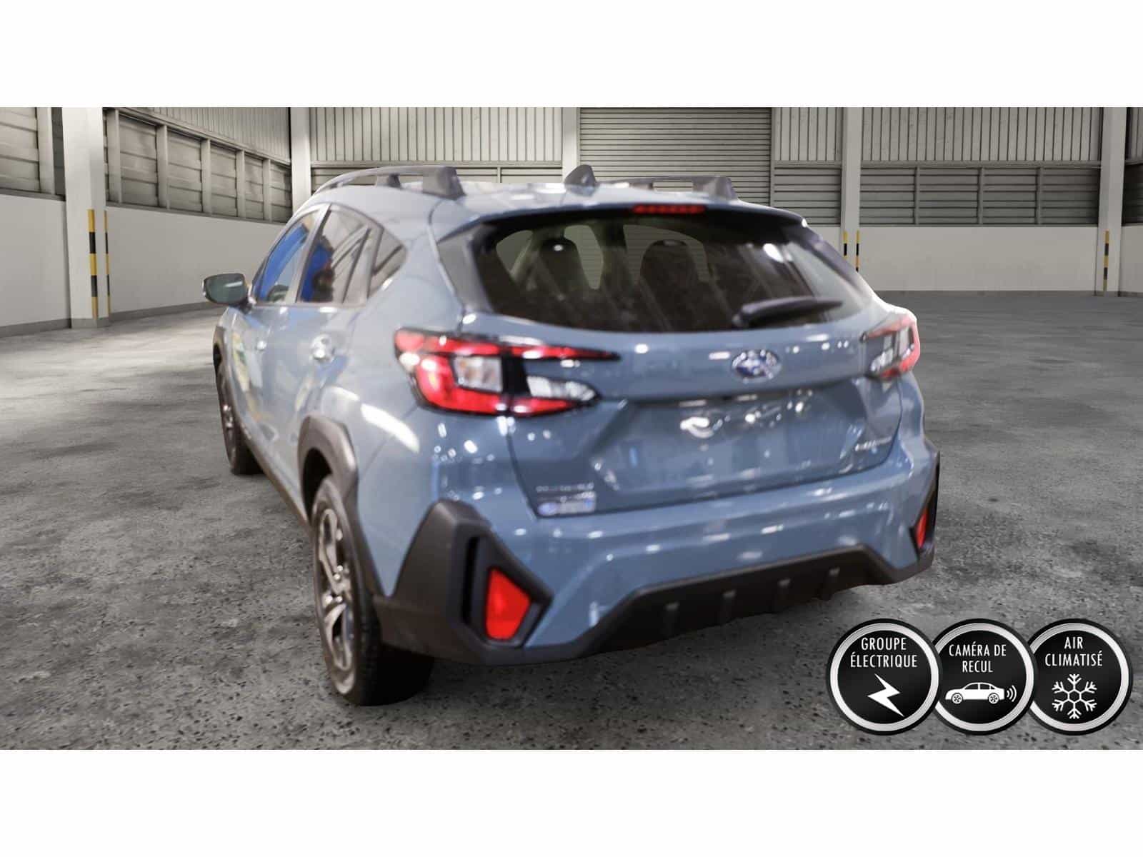 2024 Subaru Crosstrek Touring - Image 1