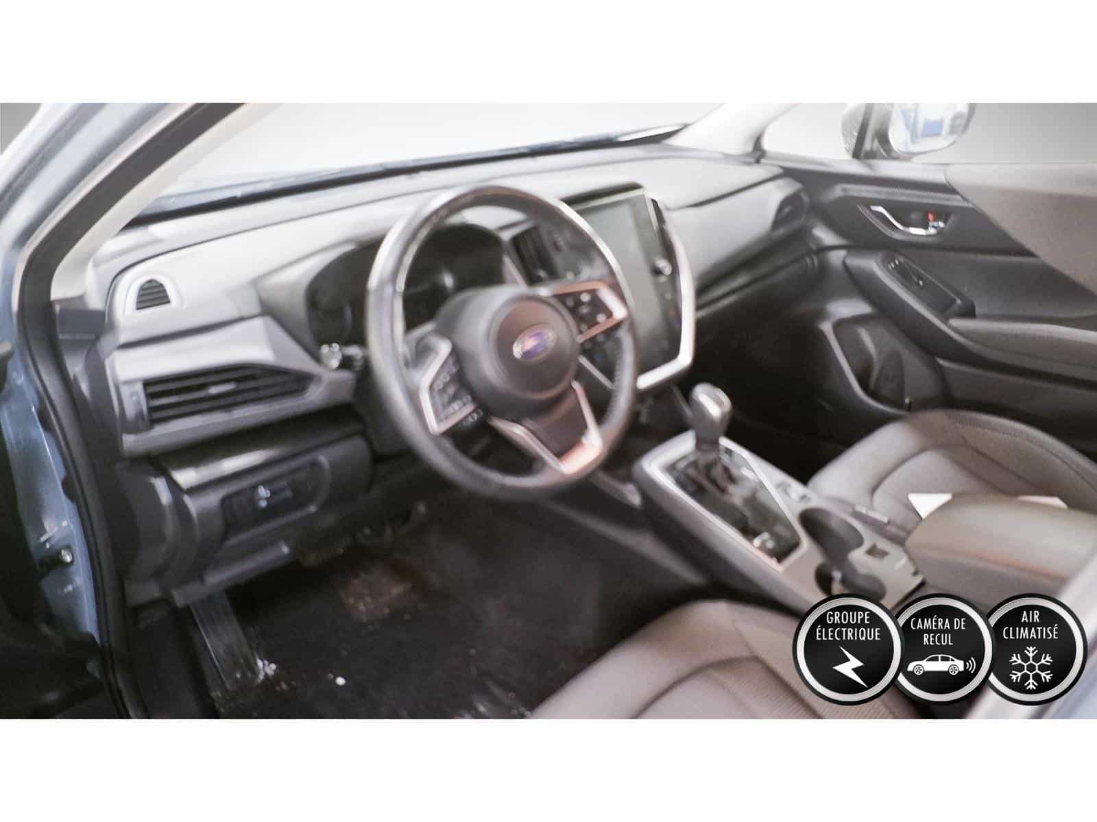 2024 Subaru Crosstrek Touring - Image 4