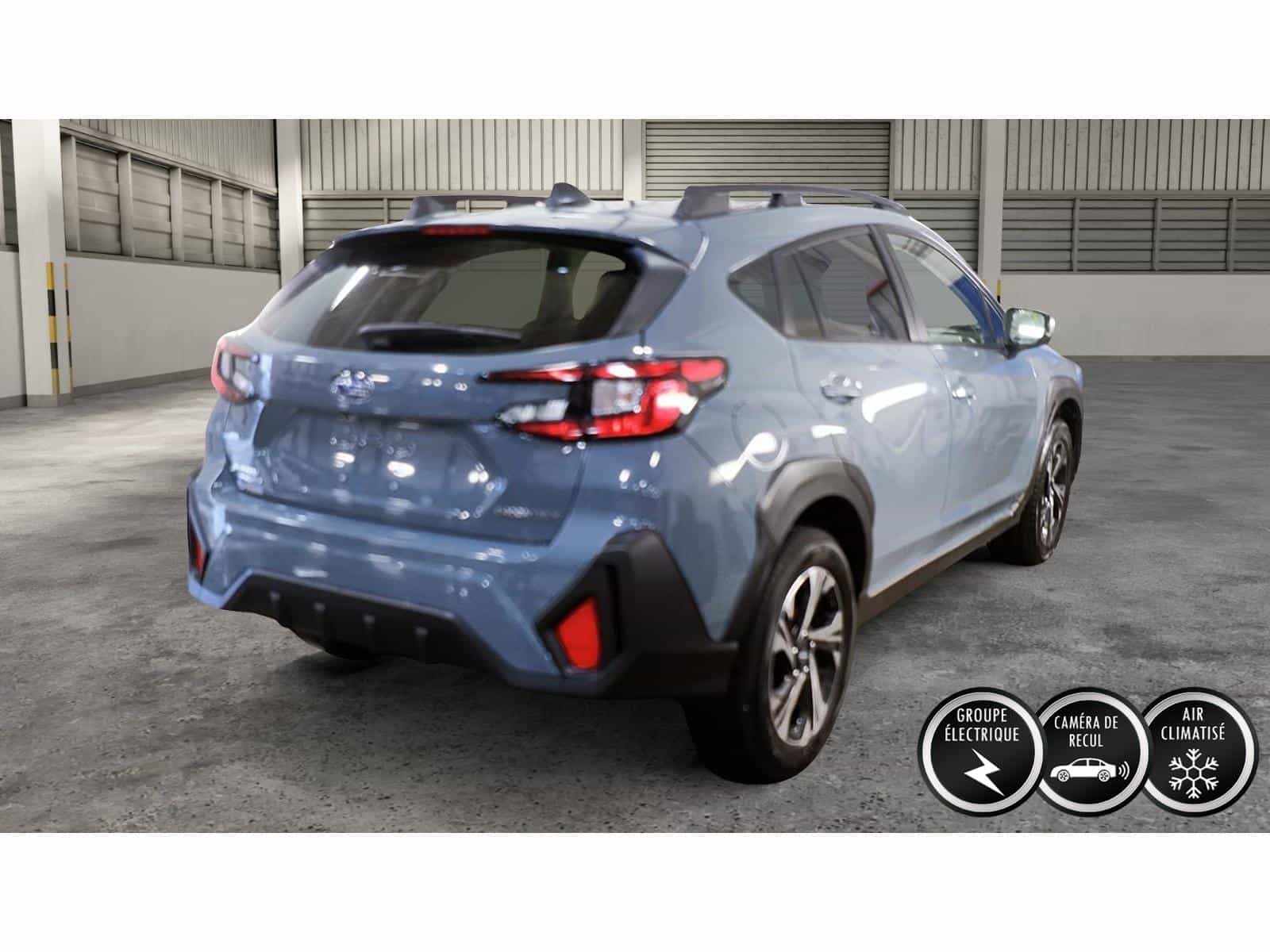 2024 Subaru Crosstrek Touring - Image 3