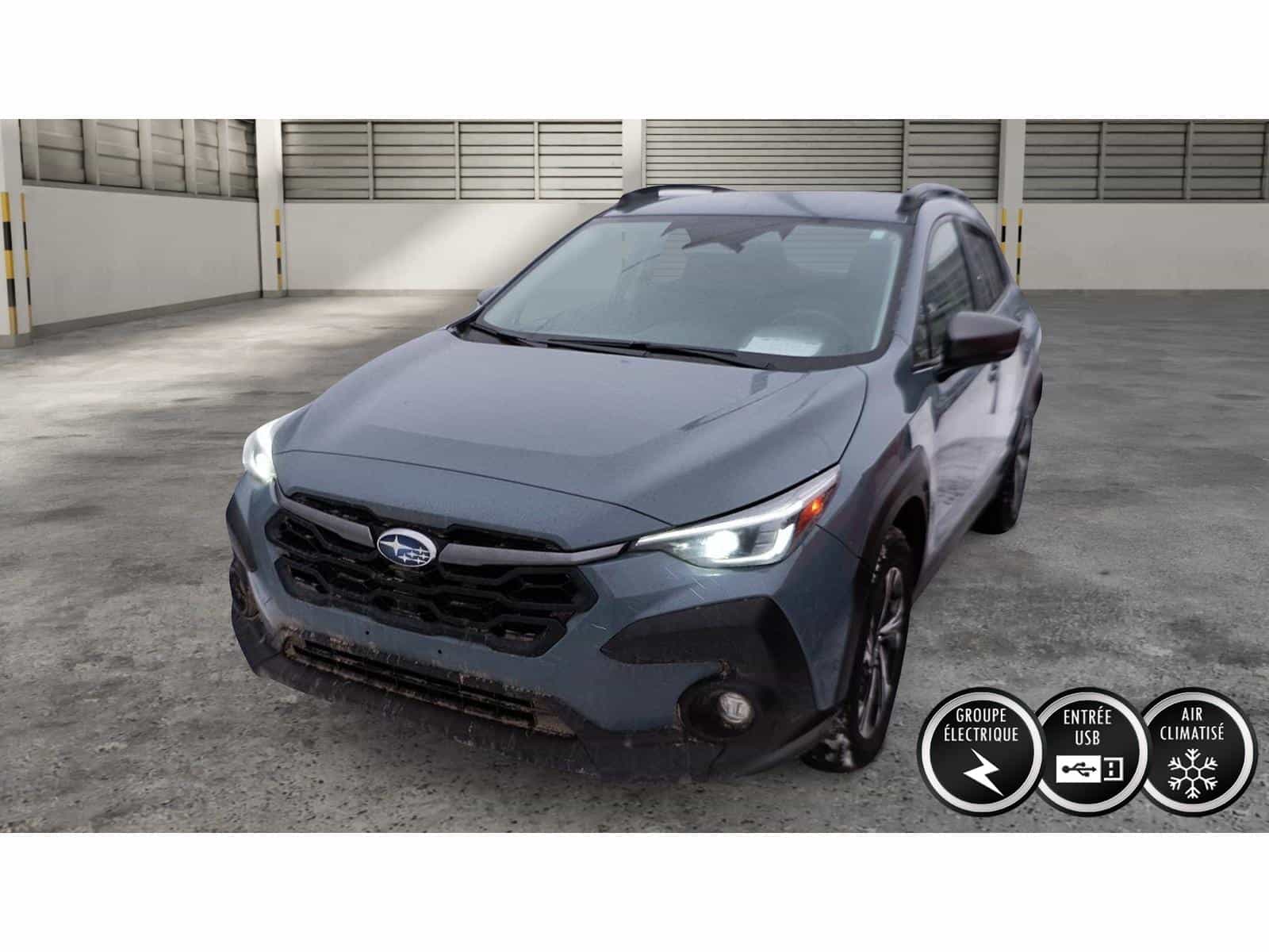 Image 1 Subaru Crosstrek Touring 2024