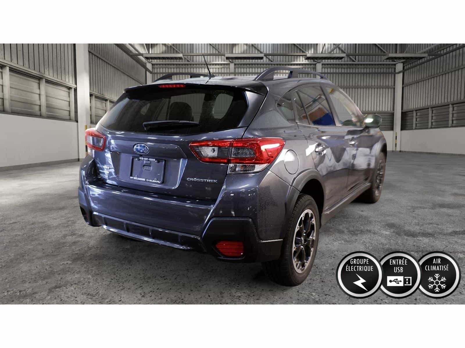 2023 Subaru Crosstrek Convenience w/Eye - Image 2