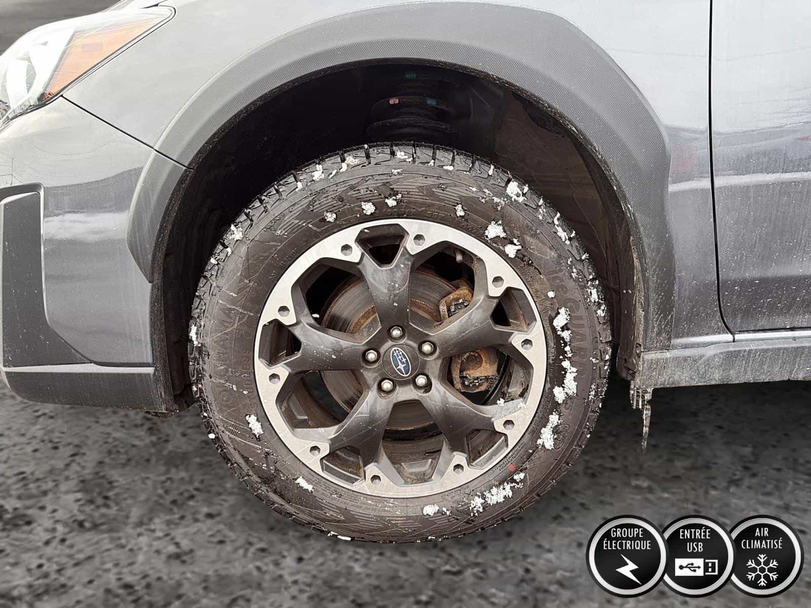 2023 Subaru Crosstrek Convenience w/Eye - Image 8